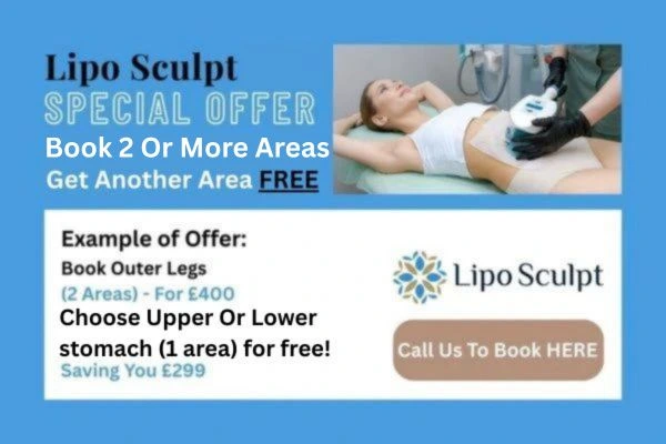 See Lipo Sculpt Stowmarket Fat freezing promotions! Book NOW!