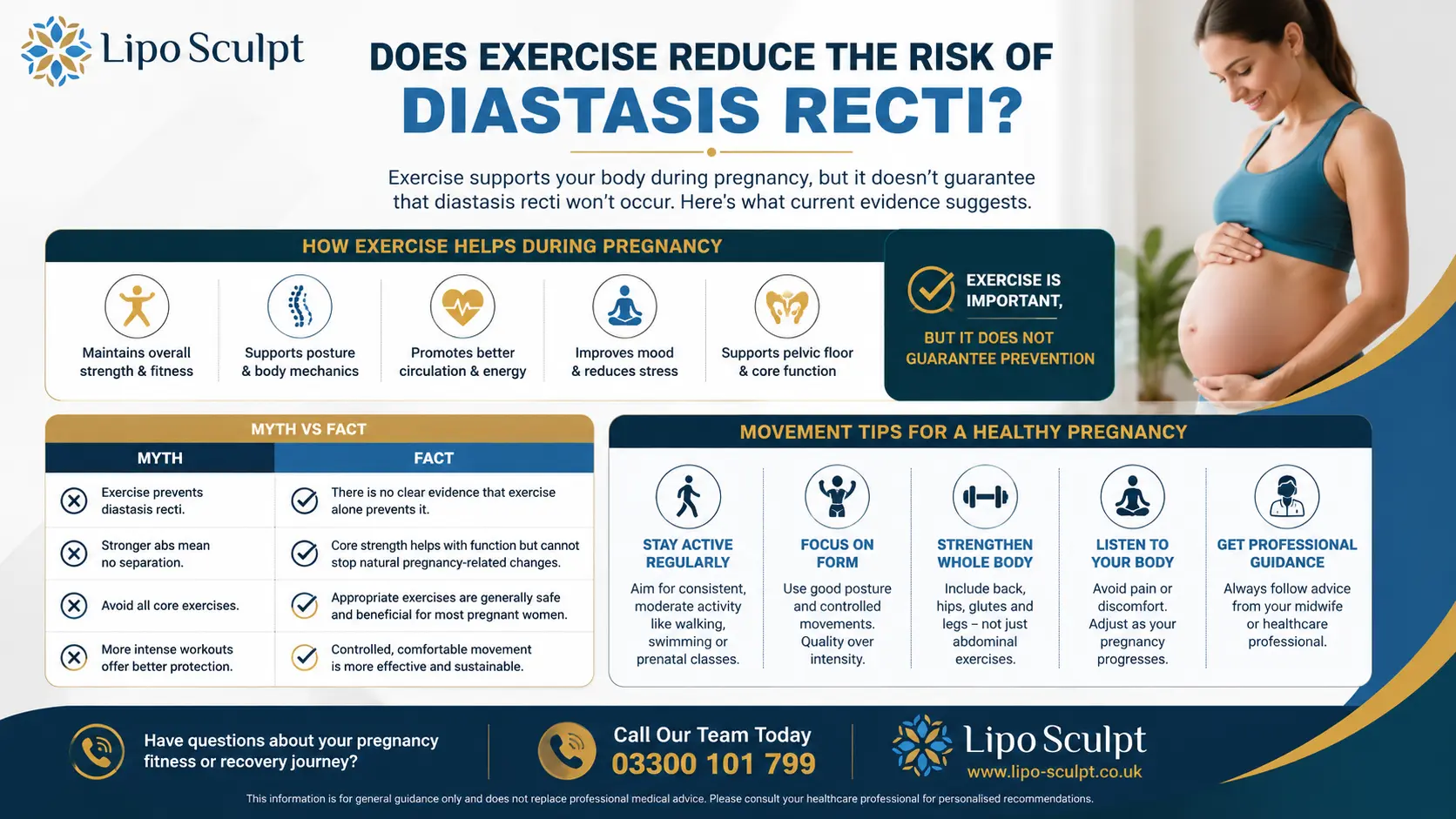 Does Exercise Reduce the Risk of Diastasis Recti? 1 Does excercise reduce the risk of diastasis recti Stowmarket : The Bigger Picture